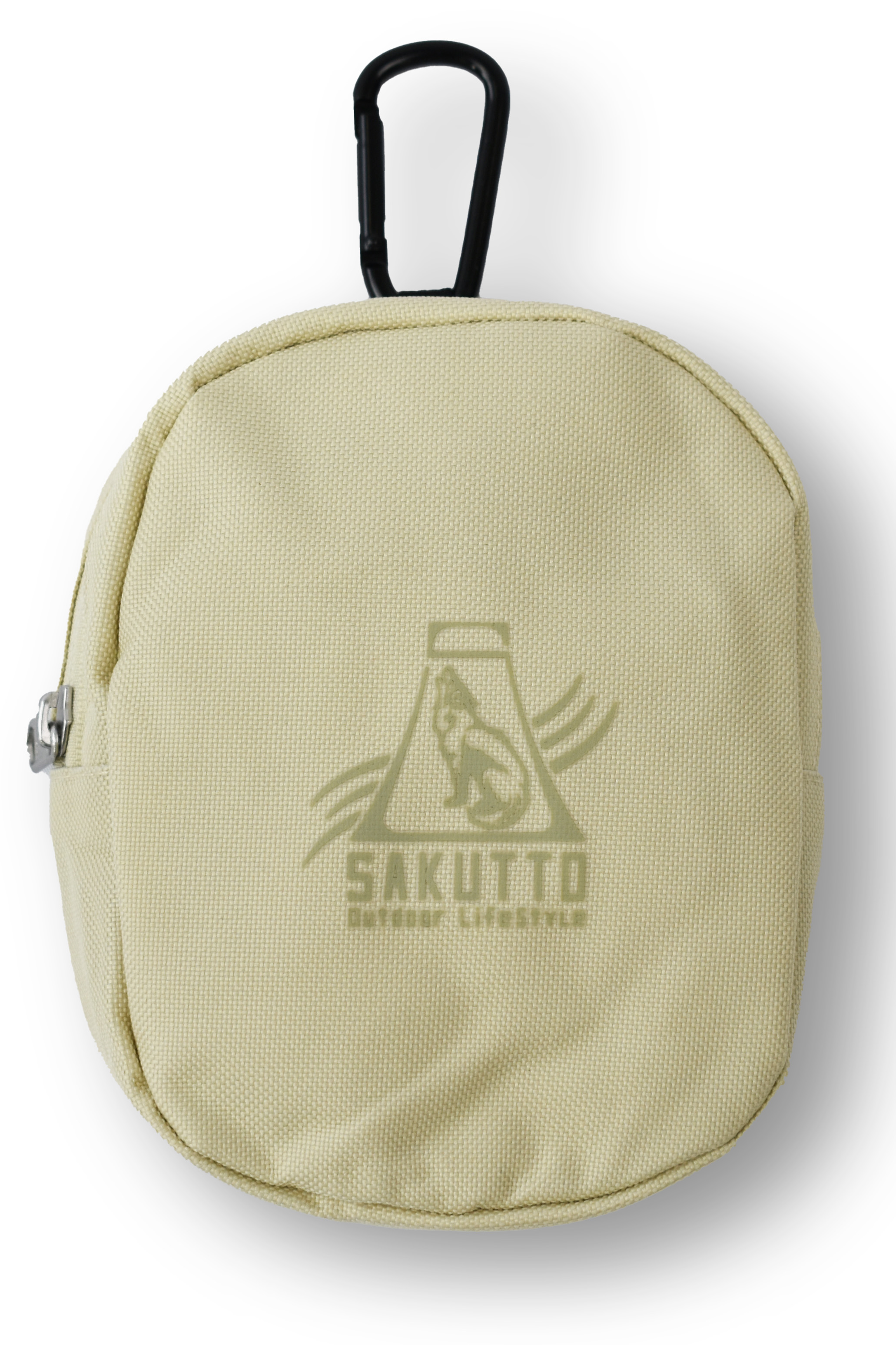 SAKUTTO ポーチ（Outdoor ベージュ）